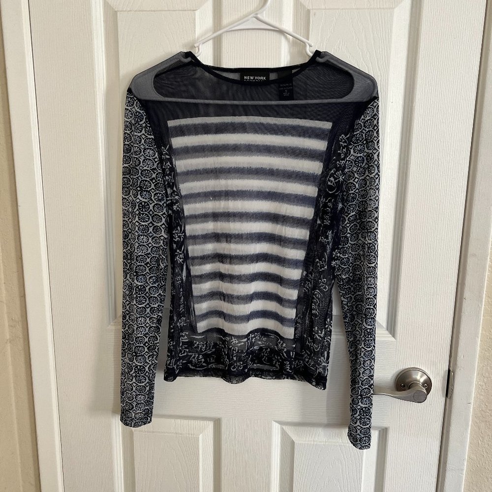 Mesh Top